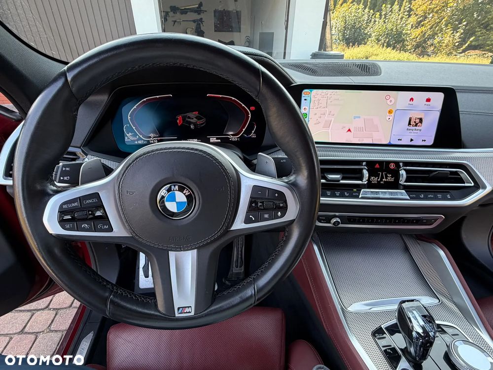 BMW X6 2020