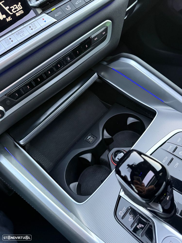 BMW X6 30 d xDrive Pack M - 30