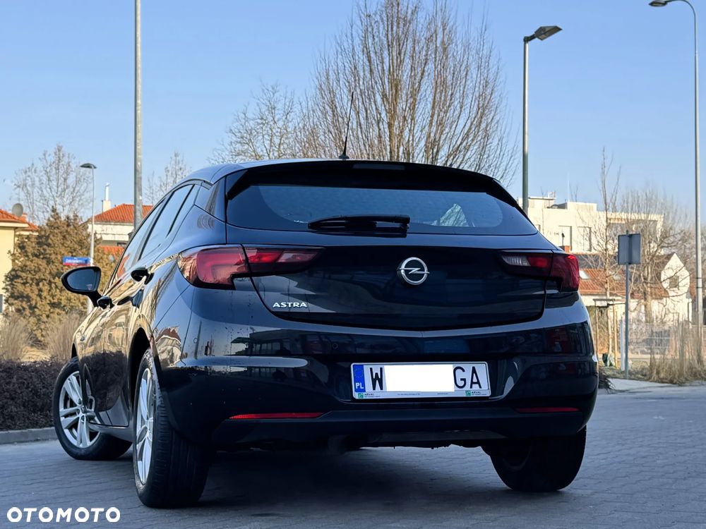 Opel Astra 1.2 T Edition S&S - 30
