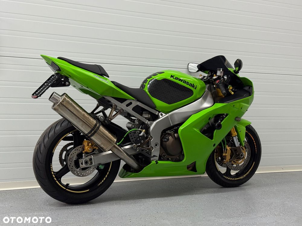 Kawasaki ZXR - 4