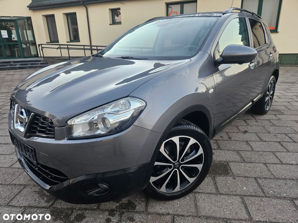 Nissan Qashqai - 1