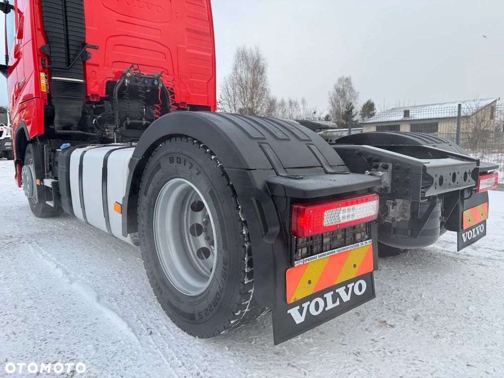 Volvo FH 420, STANDARD, NOWA HYDRAULIKA, - 11