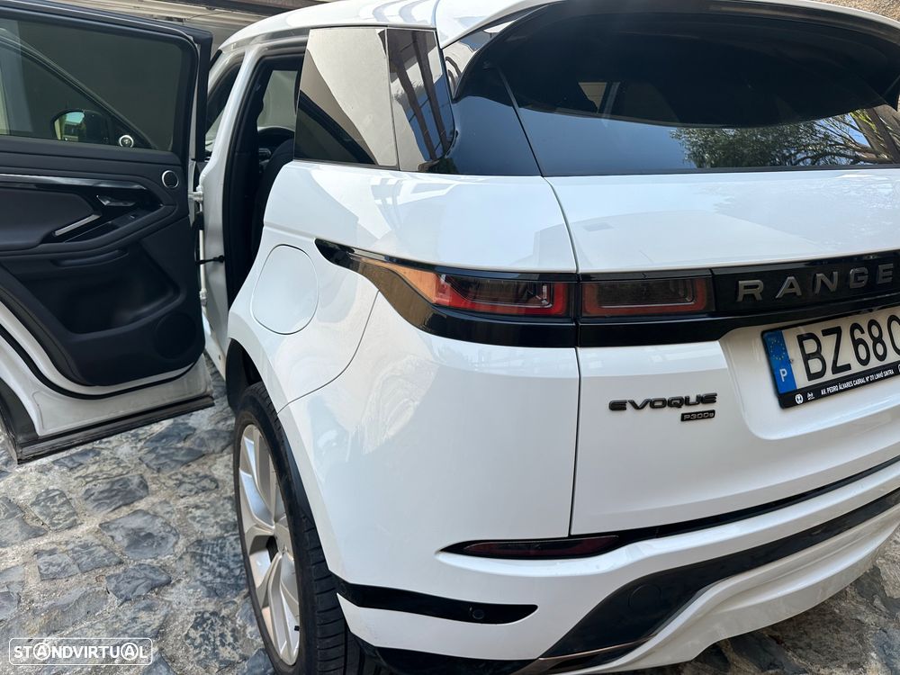 Land Rover Range Rover Evoque 1.5 P300e AWD R-Dynamic Auto — fotografia 14