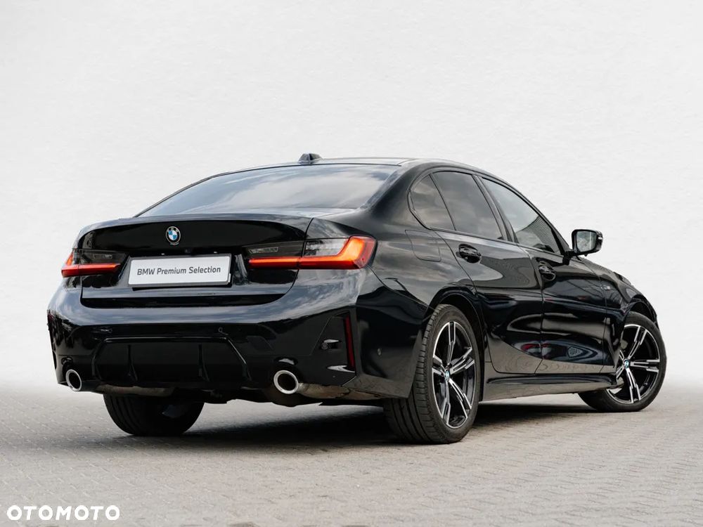 BMW Seria 3 320d xDrive M Sport sport - 2