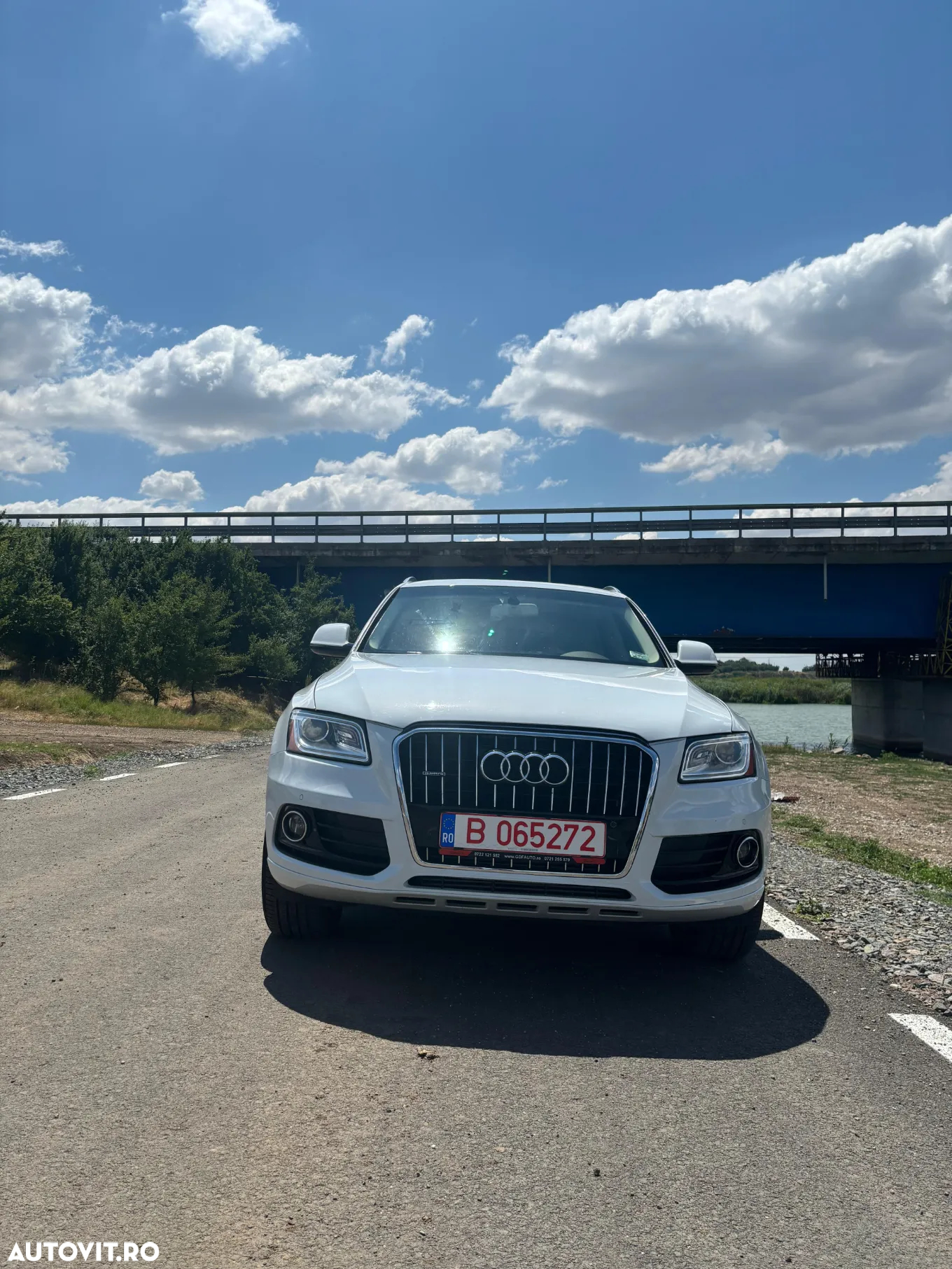 Audi Q5 2.0 TFSI Quattro Tiptronic - 32