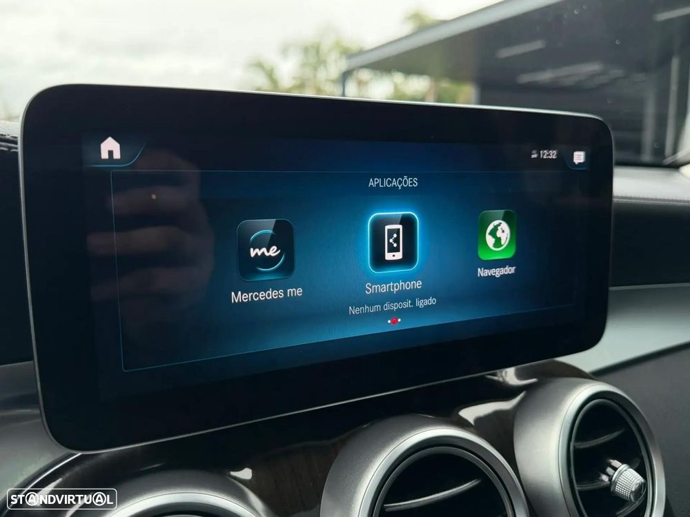 Mercedes-Benz GLC 300 e 4Matic - 50