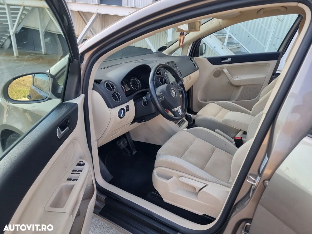 Volkswagen Golf Plus 1.6 TDI DPF BMT Highline DSG - 5