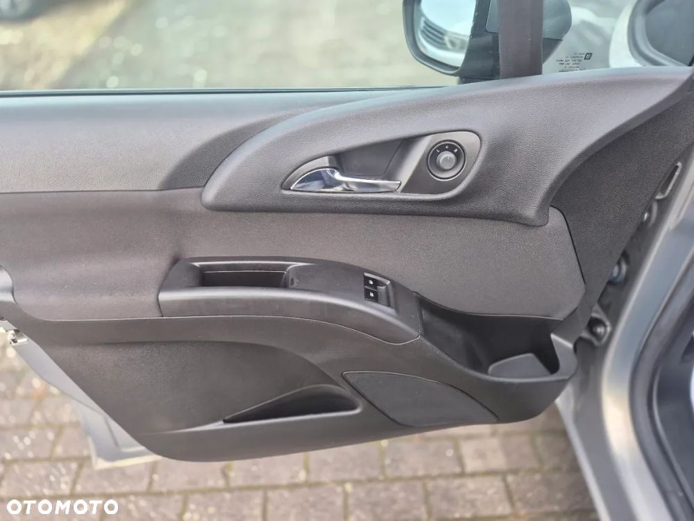 Opel Meriva 1.7 CDTI Automatik Color Edition - 12