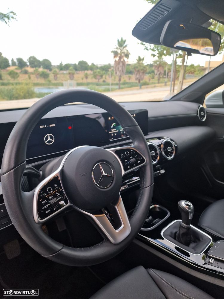 Mercedes-Benz A 160 Style - 11