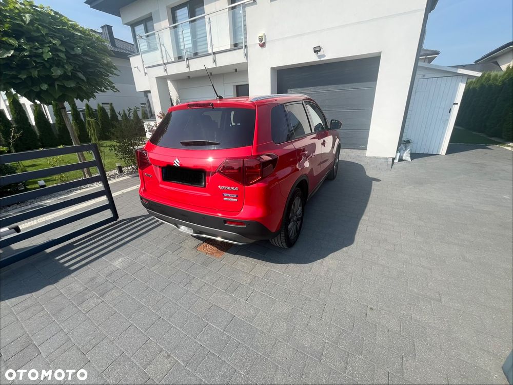 Suzuki Vitara 1.4 Boosterjet SHVS Premium 4WD - 4