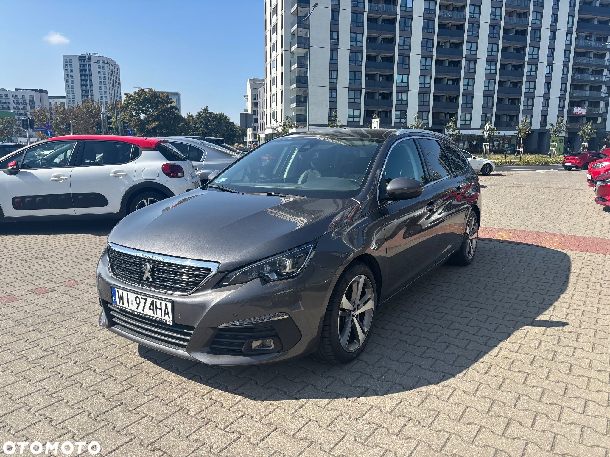 Peugeot 308 1.2 PureTech GPF Allure S&S - 1
