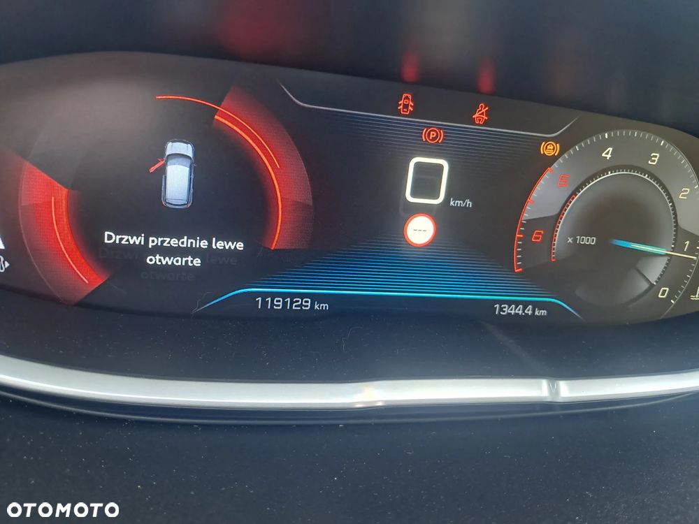 Peugeot 3008 BlueHDi 120 Stop & Start Active - 7