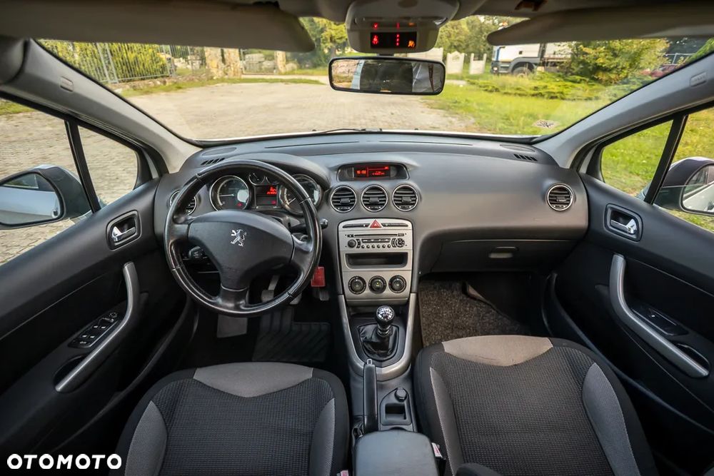 Peugeot 308 - 7