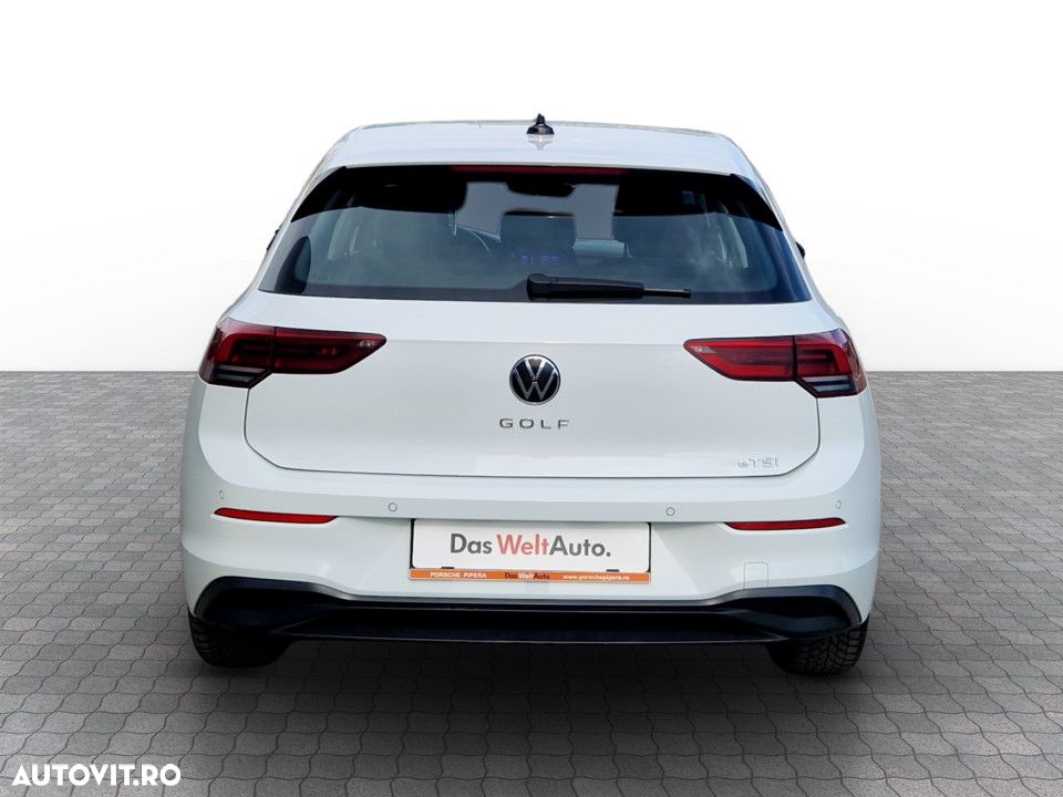 Volkswagen Golf 1.5 eTSI ACT DSG MHEV Life - 8