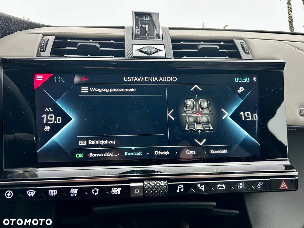 DS Automobiles DS 7 Crossback 1.6 E-Tense Rivoli - 38