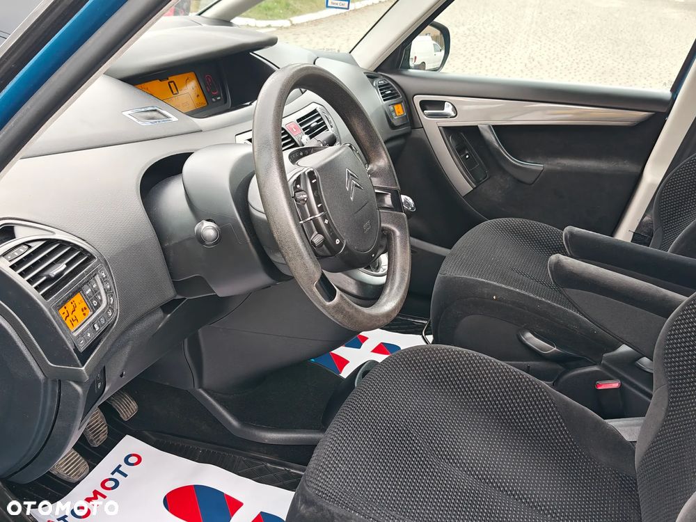 Citroën C4 Picasso - 7