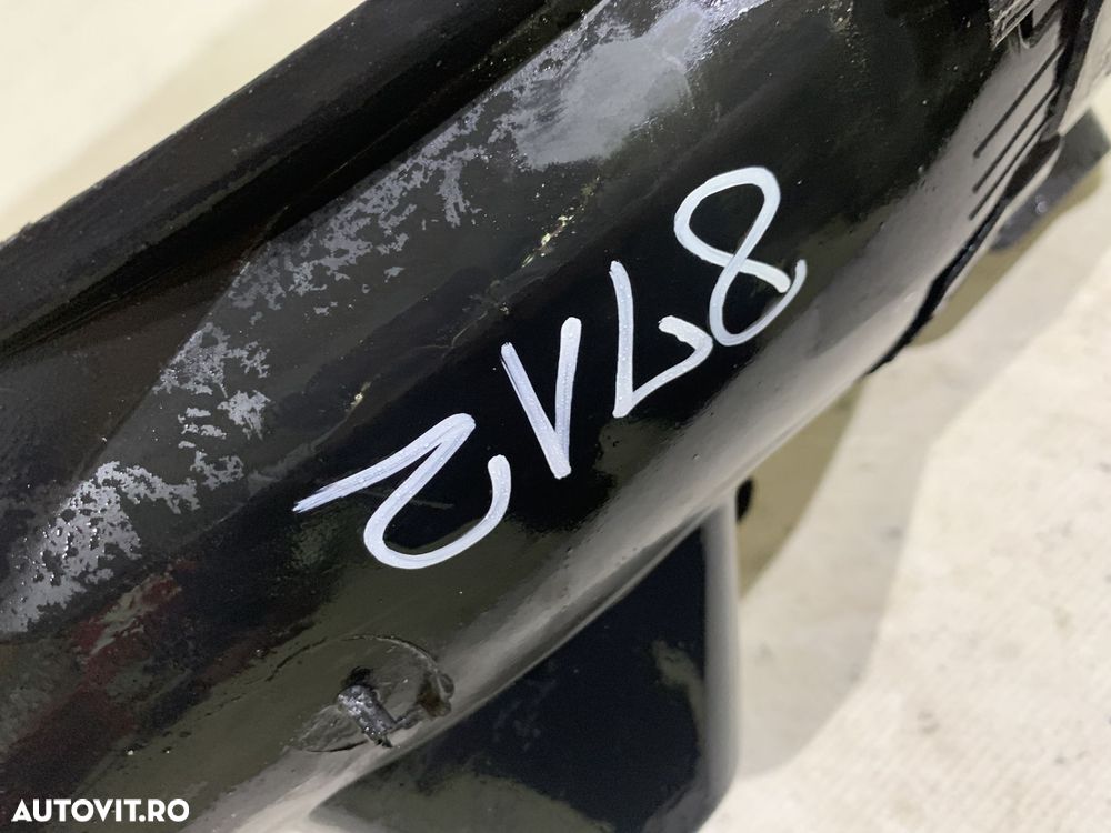 Aparatoare noroi dreapta fata, Opel Corsa D, 2006, 2007, 2008, 2009, 2010, 2011, 2012, 2013, cod origine OE 13187359. - 7