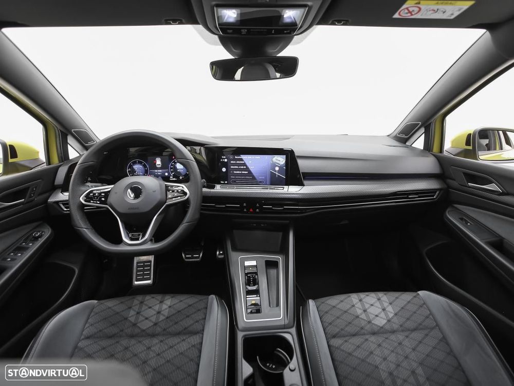 VW Golf Variant 2.0 TDi R-Line DSG - 6