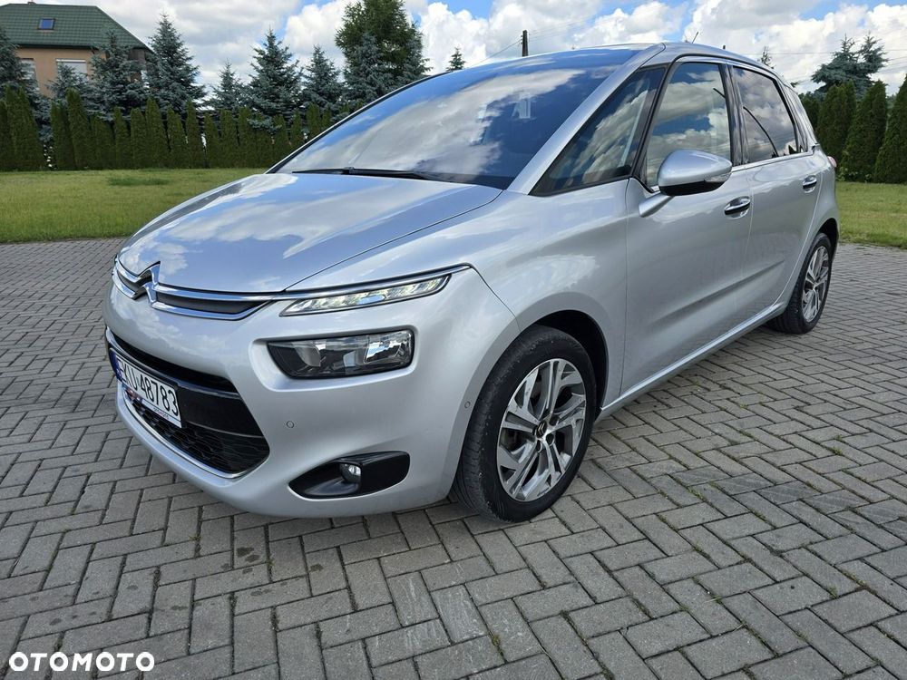 Citroën C4 Picasso - 8