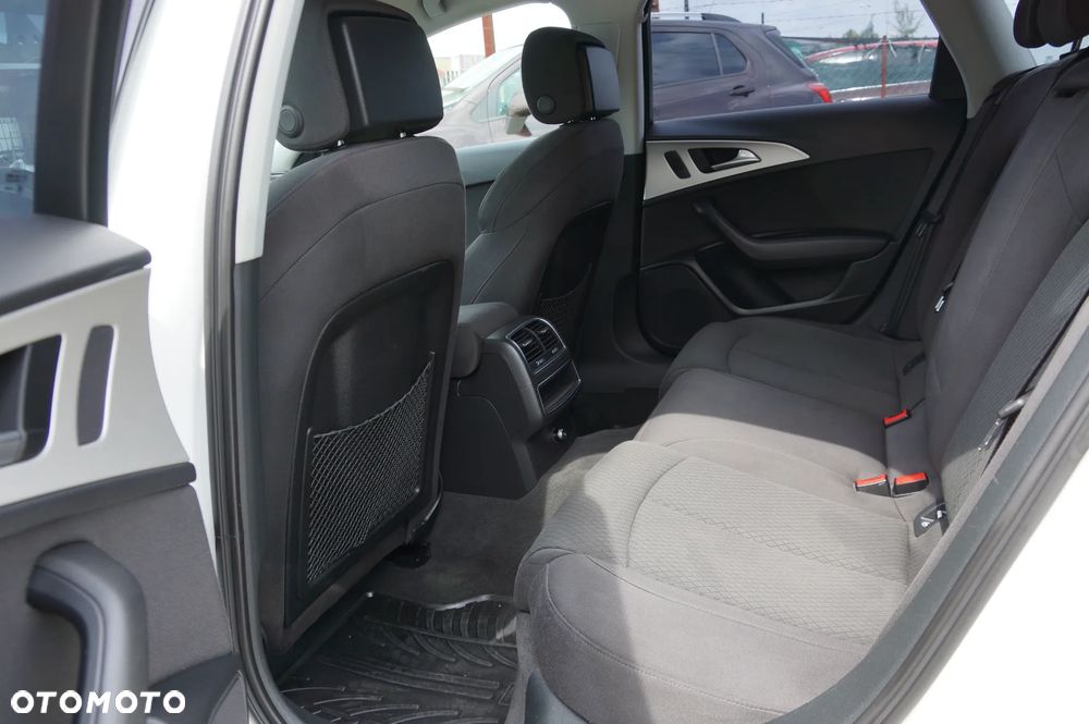 Audi A6 Avant 2.0 TDI quattro S tronic - 29