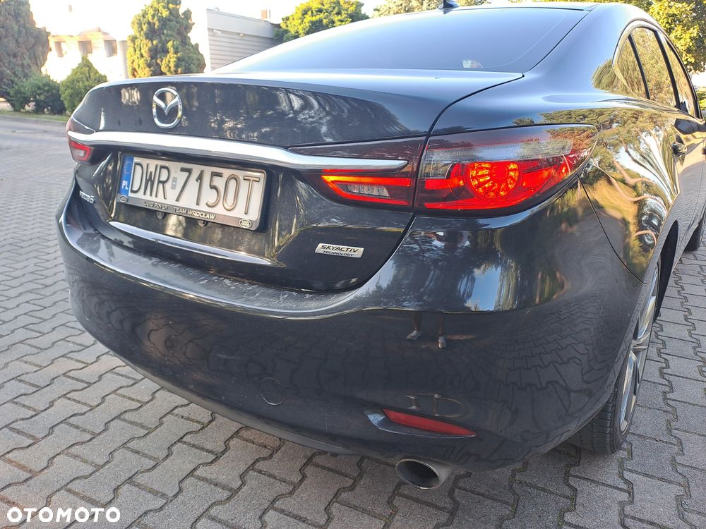 Mazda 6 2.5 SkyPrestige - 6