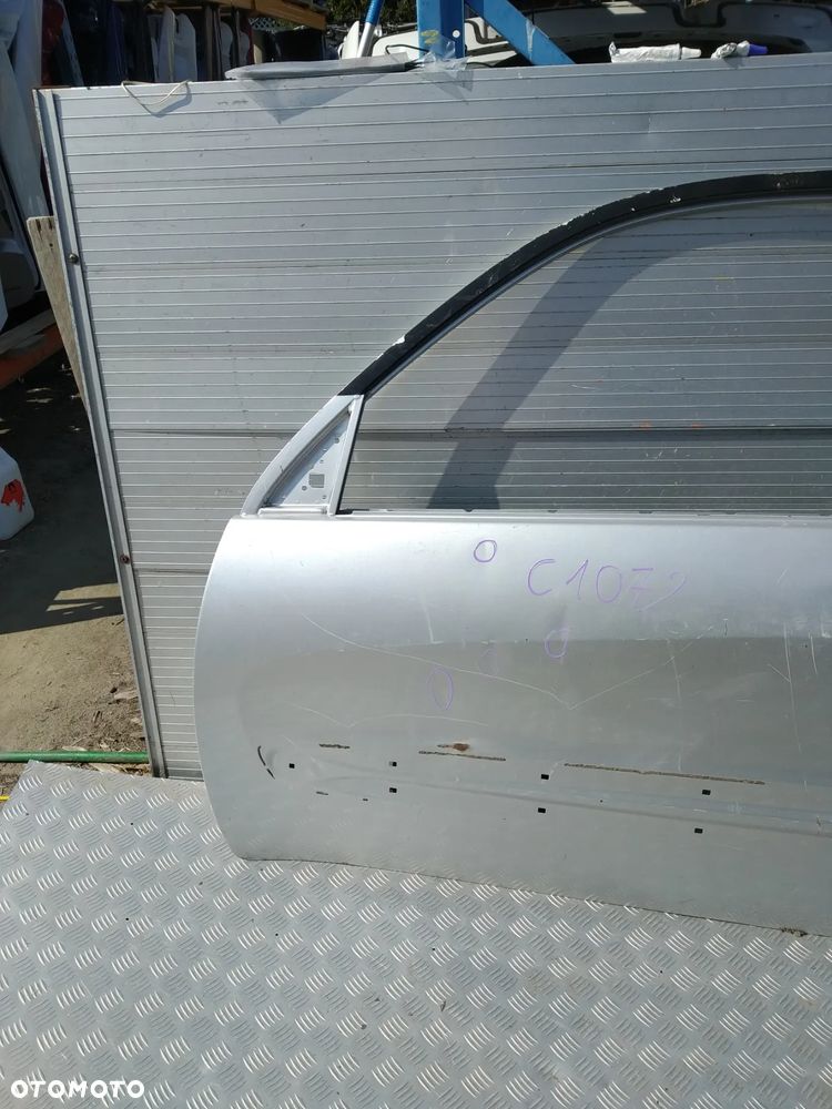 C1072 TOYOTA RAV 4 2001 2-DRZWIOWY LEWE PRZÓD - 3