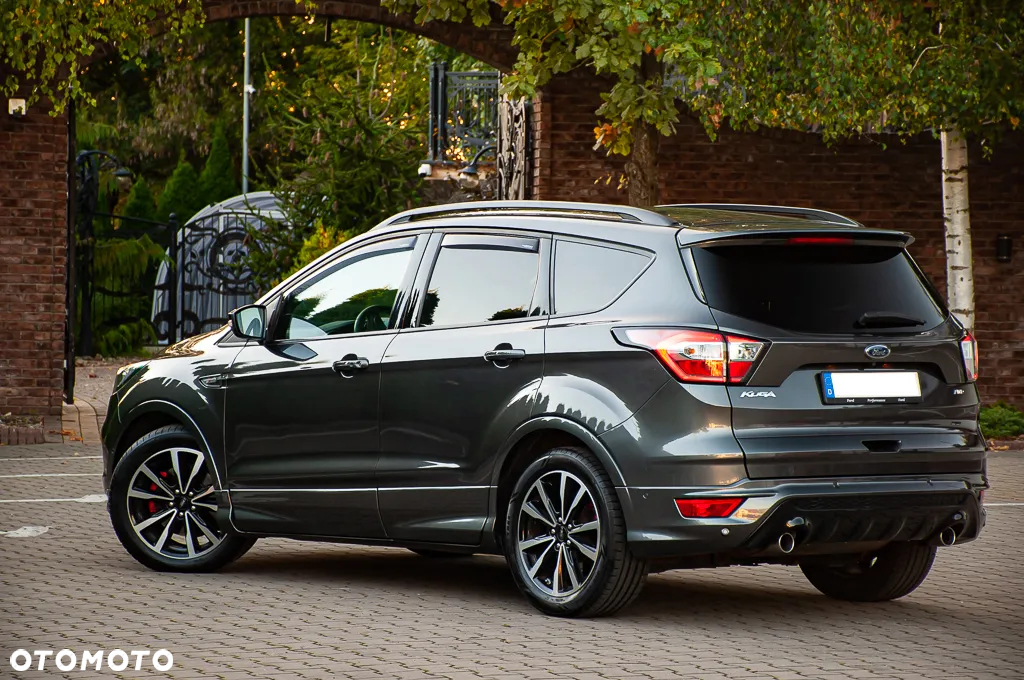 Ford Kuga 2.0 EcoBoost 4x4 ST-Line - 15