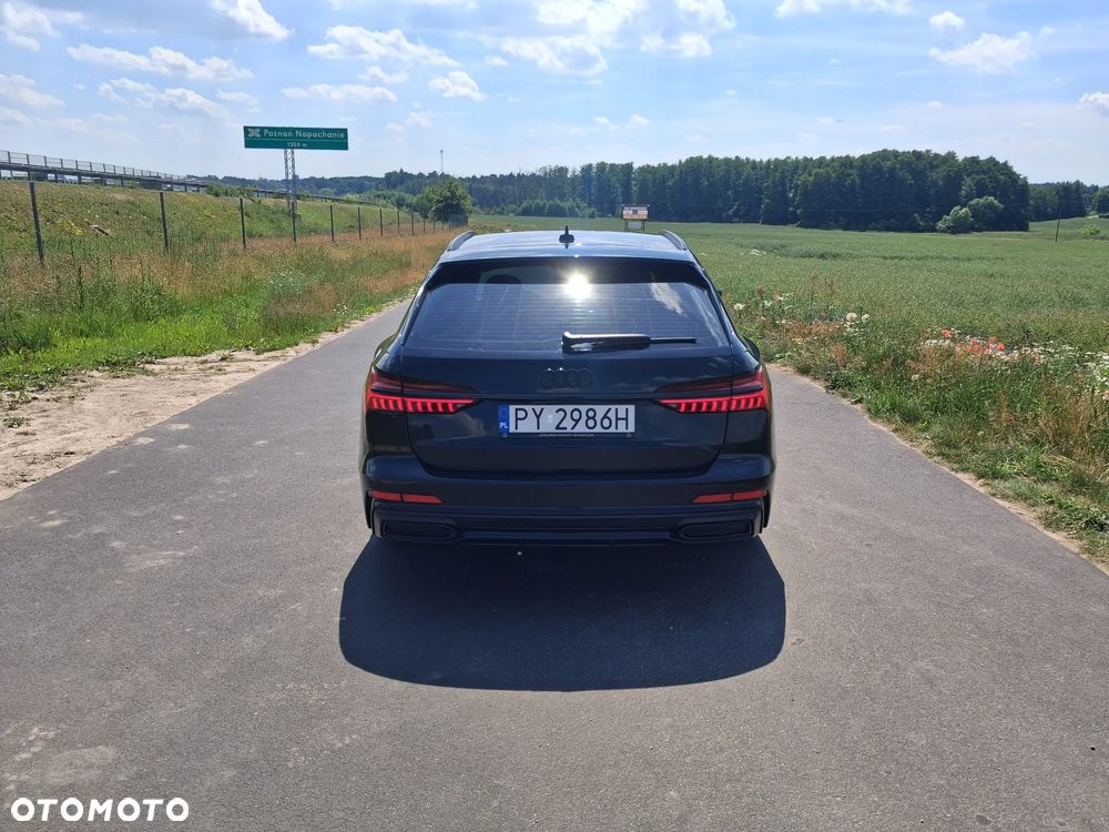 Audi A6 Avant 40 TDI S tronic S line - 19