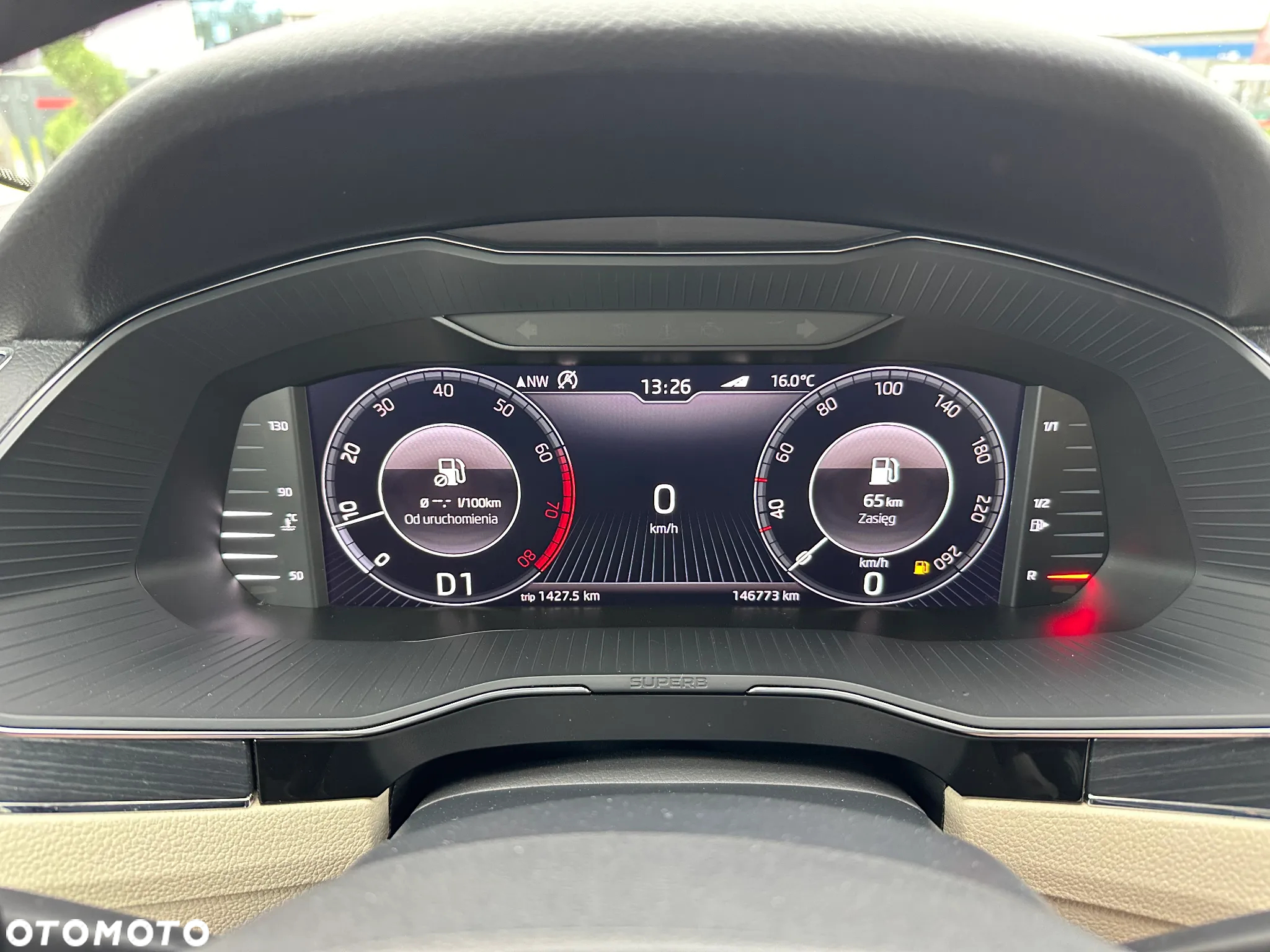 Skoda Superb 2.0 TSI 4x4 Ambition DSG - 14