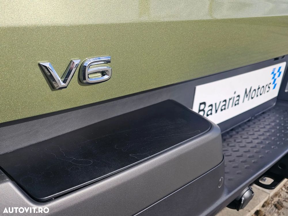 Volkswagen Amarok 3.0 TDI 241 CP 4M 10AT PanAmericana - 26