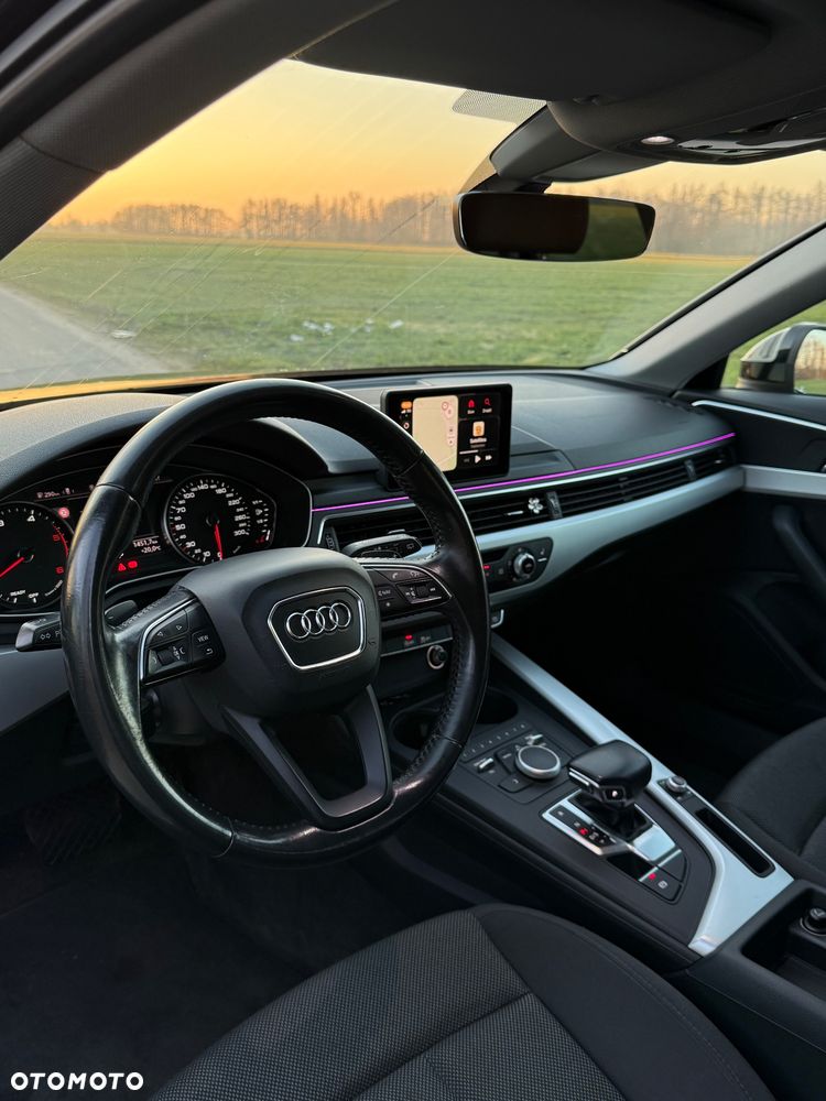 Audi A4 Avant 2.0 TDI S tronic - 18