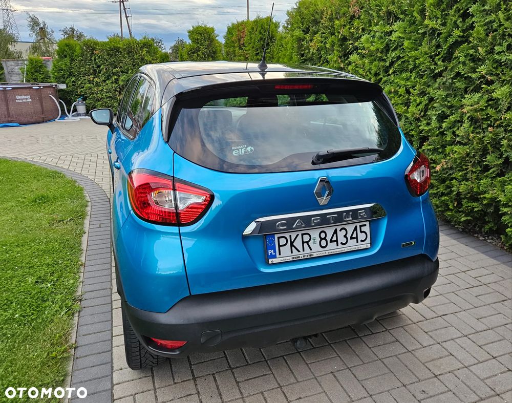Renault Captur (ENERGY) dCi 90 INTENS - 11