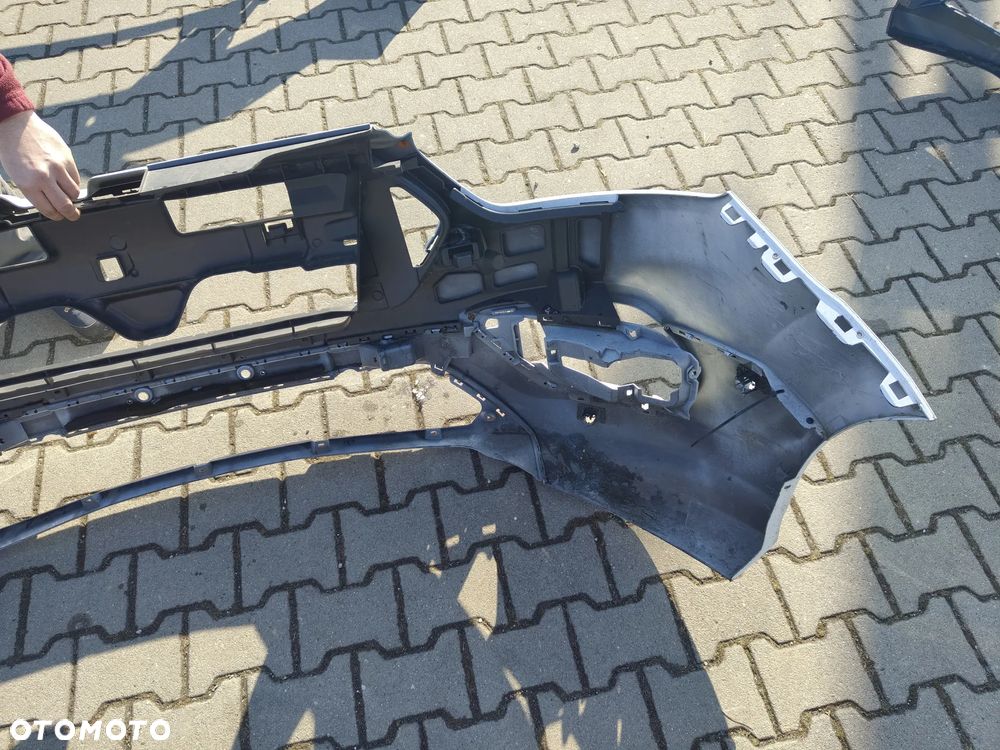 FORD TRANSIT CUSTOM LIFT ZDERZAK PRZÓD PDC - 5