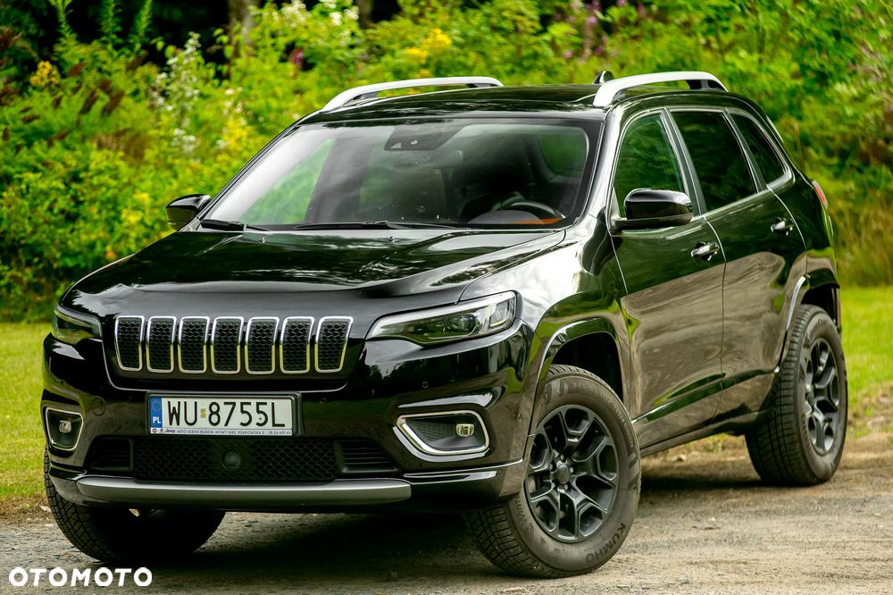 Jeep Cherokee 2.0 GME Active Drive I Overland - 9