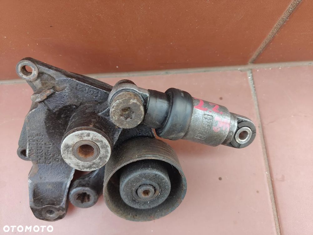 MERCEDES W211 2.2 CDI Napinacz Paska PK Ina a6462000070 - 2