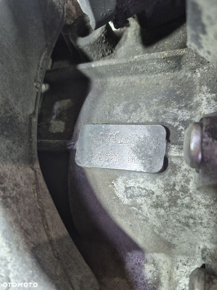 Manualna skrzynia biegów 2.0 TDI 02Q300045TX VW Skoda Seat 6-biegowa - 8