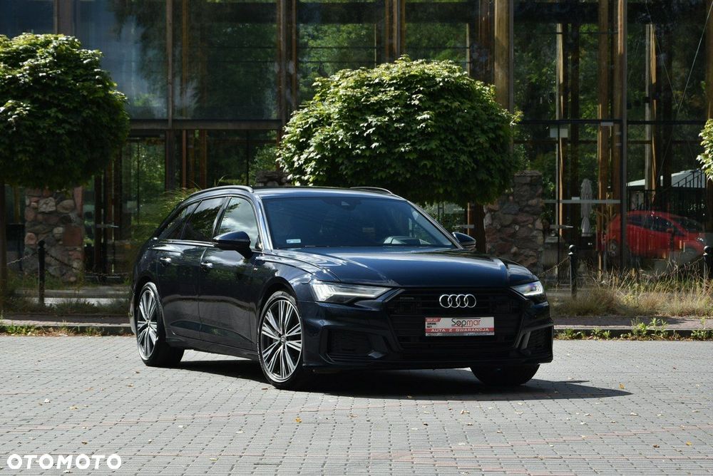 Audi A6 Avant - 25