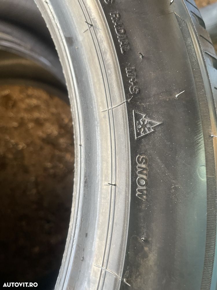 265/45 R21 Bridgestone Blizzak LM005 Dot 4523 - 7