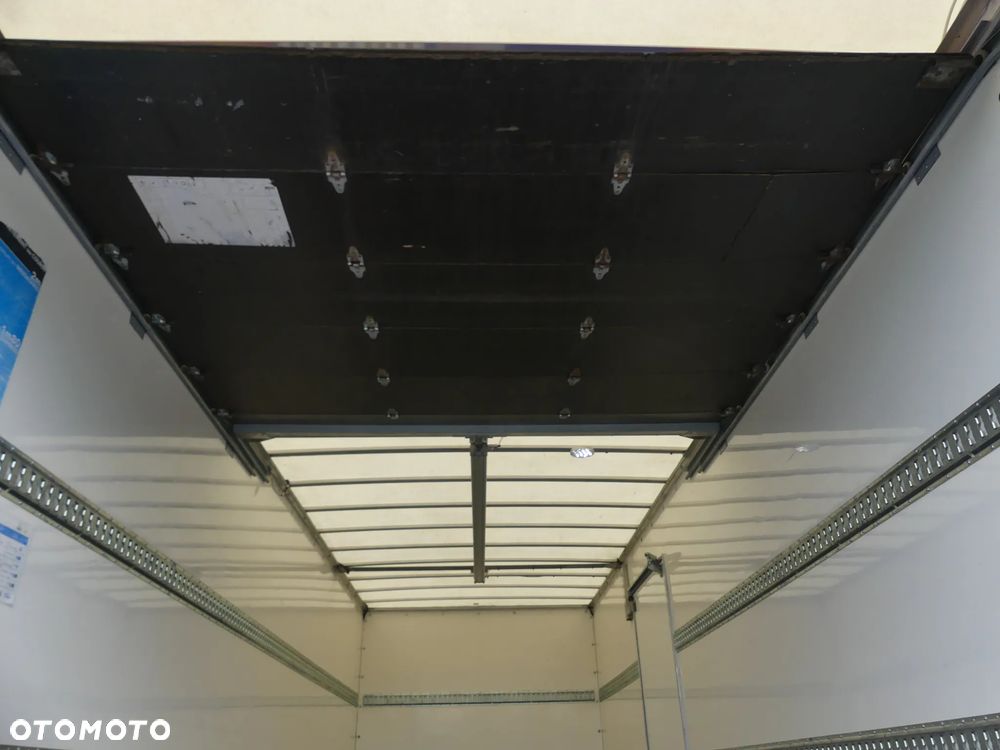 Renault D12 210  / EURO 6 / KONTENER + WINDA / ROLETA / - 21