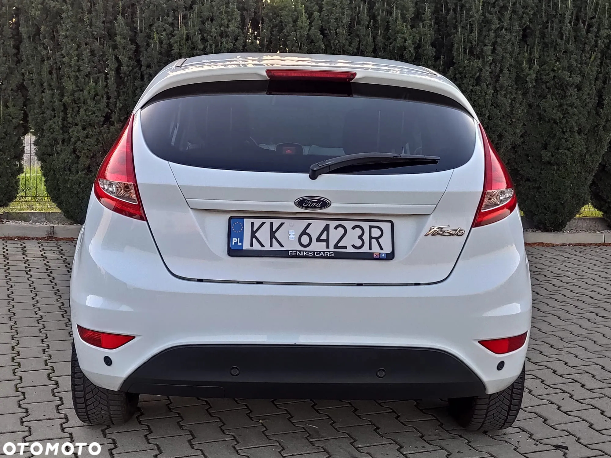Ford Fiesta 1.25 Ambiente - 19