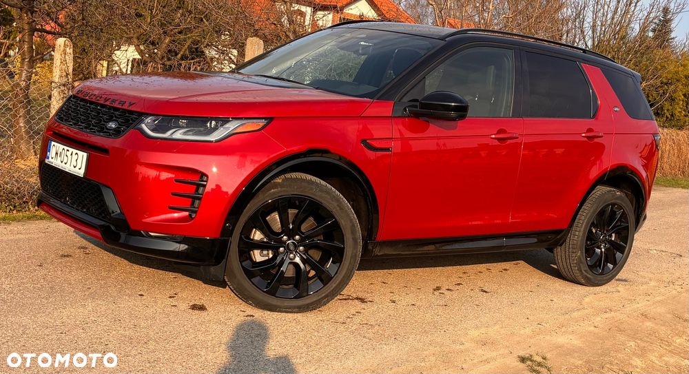 Land Rover Discovery Sport - 9