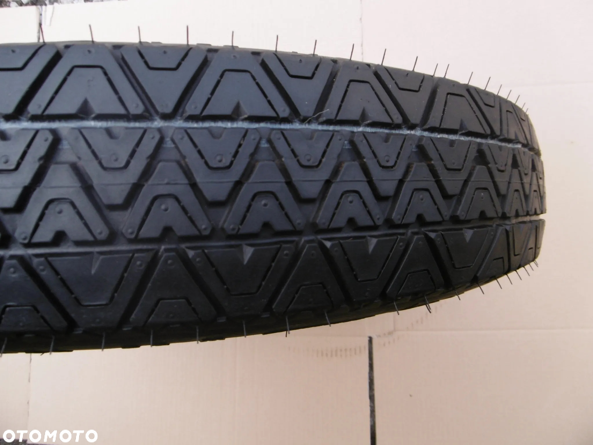 Koło zapasowe dojazdowe dojazdówka zapas BMW e46 e90 e87 16 cali 115/90/16 - 12