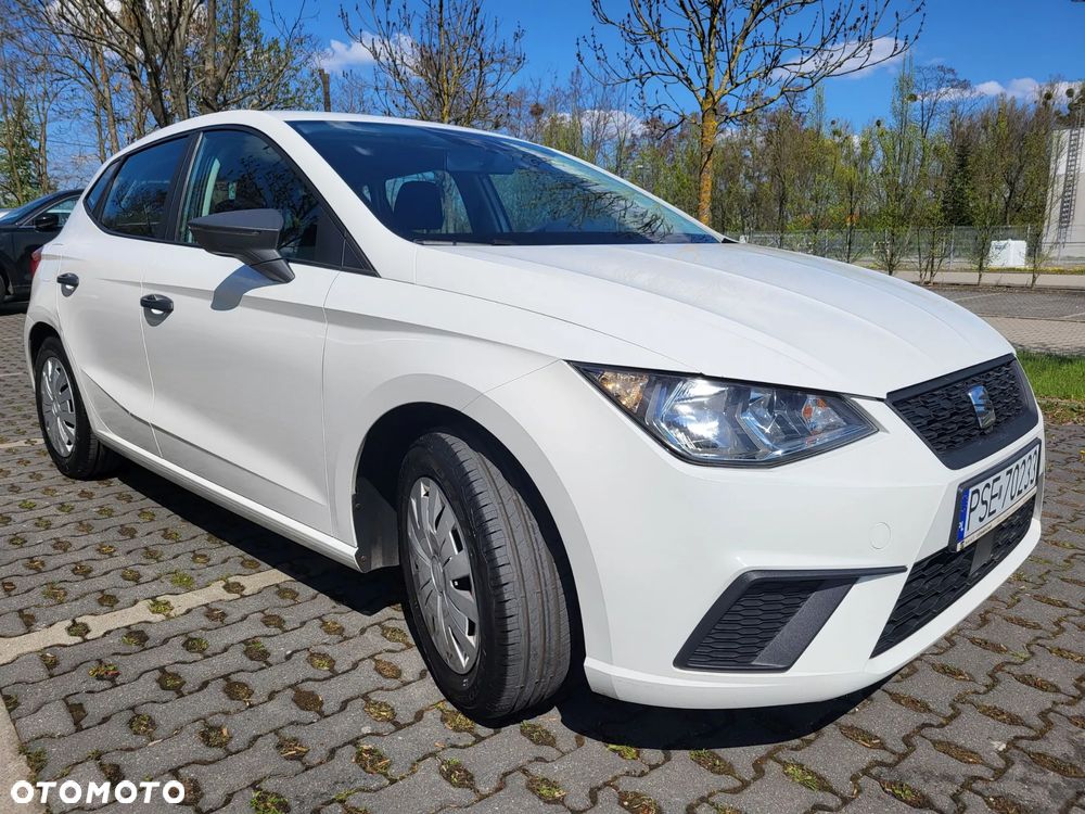 Seat Ibiza 1.0 EVO Reference S&S - 4