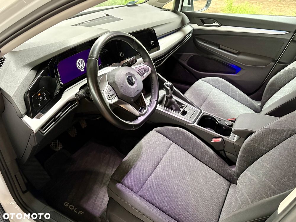 Volkswagen Golf 1.0 TSI Life - 10