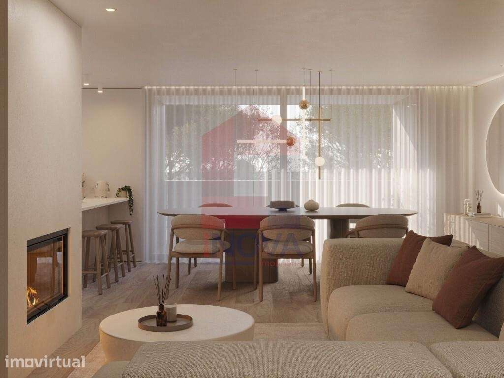 Apartamento T3 NOVO, Vila Verde - Grande imagem: 5/15