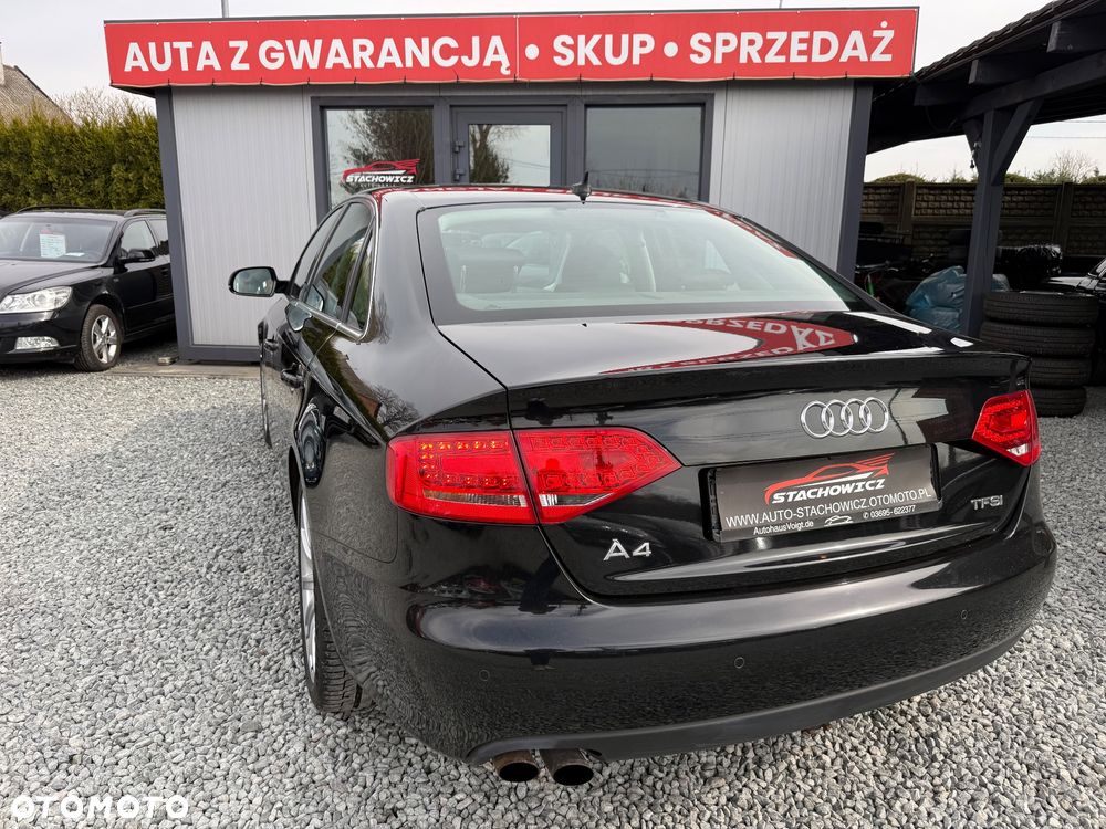 Audi A4 Limousine 1.8 TFSI Prime Line - 24