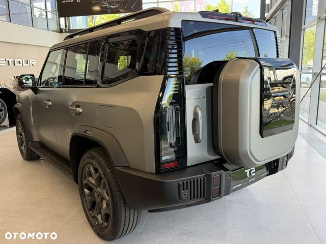 Jetour T2 - 8