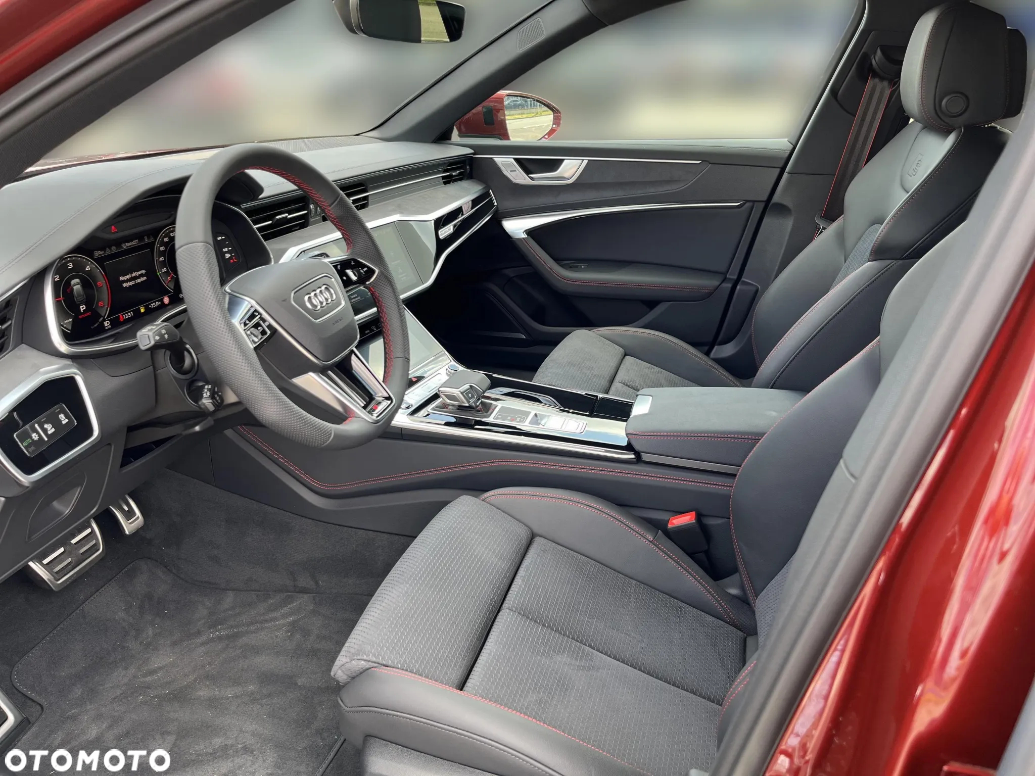 Audi A6 - 9
