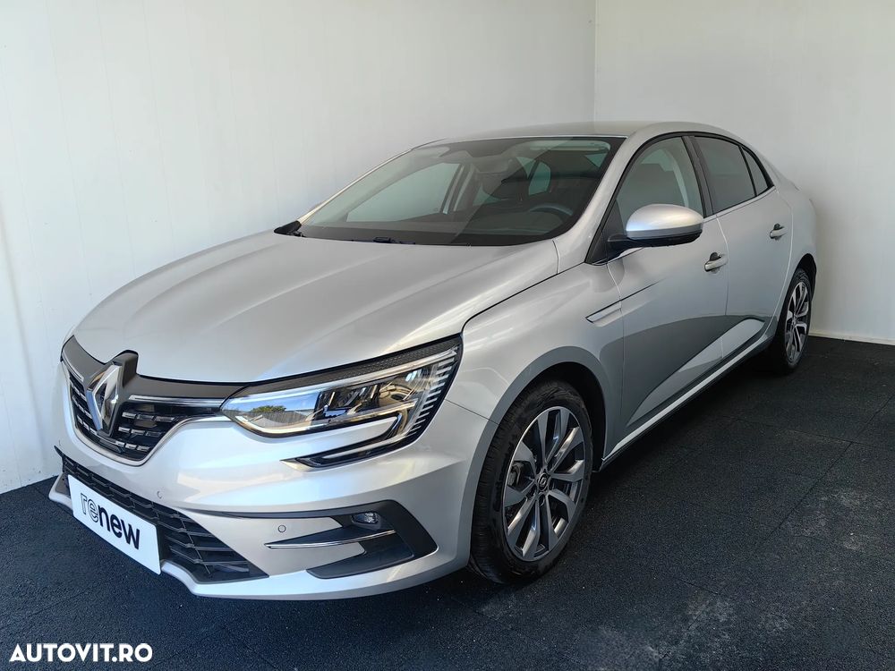 Renault Megane TCe 140 GPF EDC Techno - 2