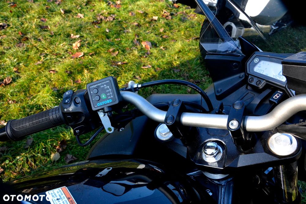 Yamaha XJR - 4